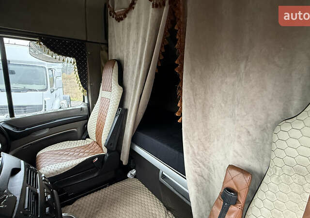 Белый Даф XF 105, объемом двигателя 12.9 л и пробегом 1000 тыс. км за 10299 $, фото 17 на Automoto.ua