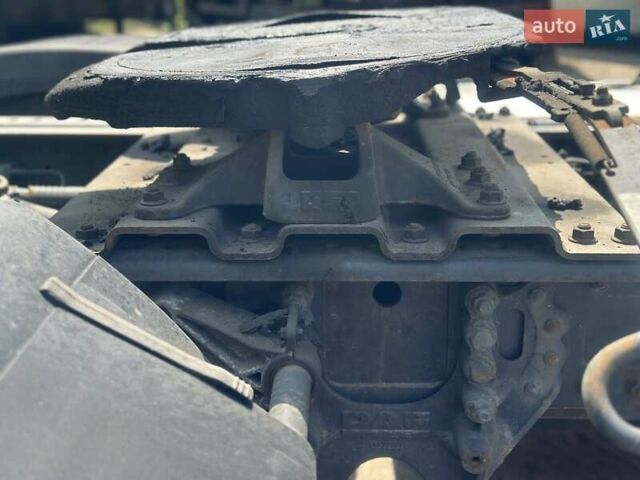 Белый Даф XF 105, объемом двигателя 12.9 л и пробегом 148 тыс. км за 12200 $, фото 24 на Automoto.ua