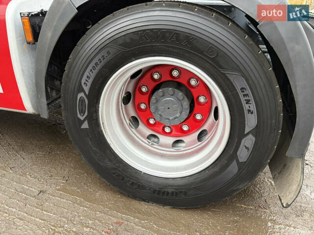 Білий Даф XF 105, об'ємом двигуна 12.9 л та пробігом 743 тис. км за 12500 $, фото 11 на Automoto.ua