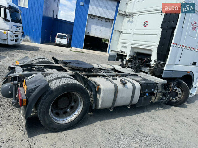 Білий Даф XF 105, об'ємом двигуна 12.9 л та пробігом 920 тис. км за 11500 $, фото 36 на Automoto.ua