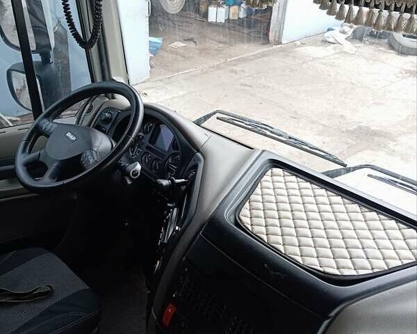 Білий Даф XF 105, об'ємом двигуна 0 л та пробігом 10 тис. км за 12300 $, фото 3 на Automoto.ua