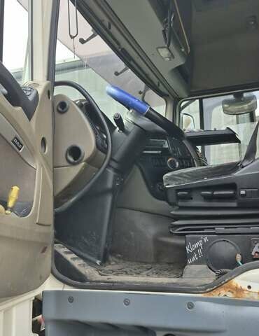 Белый Даф XF 105, объемом двигателя 12.9 л и пробегом 1 тыс. км за 11000 $, фото 12 на Automoto.ua