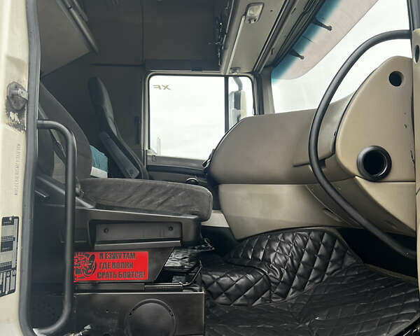 Белый Даф XF 105, объемом двигателя 12.9 л и пробегом 1 тыс. км за 9500 $, фото 14 на Automoto.ua