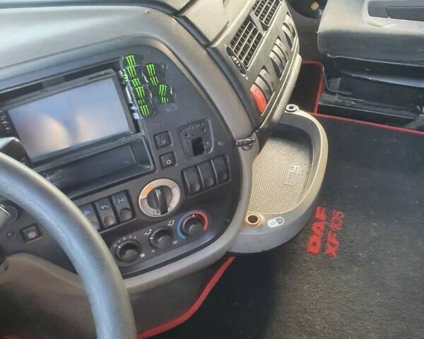 Белый Даф XF 105, объемом двигателя 0 л и пробегом 1 тыс. км за 18500 $, фото 3 на Automoto.ua