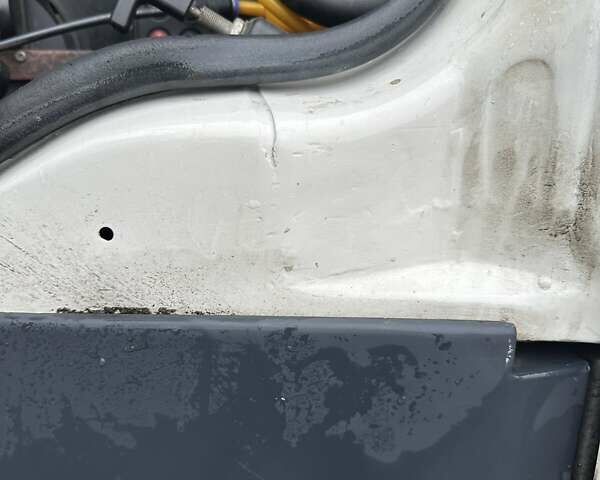 Белый Даф XF 105, объемом двигателя 12.9 л и пробегом 2 тыс. км за 11000 $, фото 4 на Automoto.ua