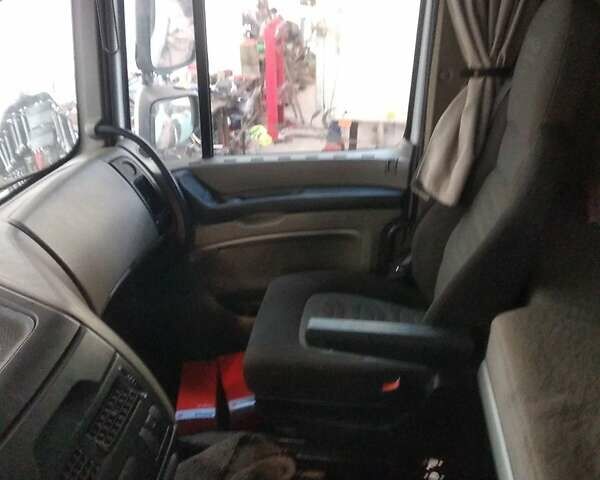 Белый Даф XF 105, объемом двигателя 13 л и пробегом 1 тыс. км за 14200 $, фото 11 на Automoto.ua
