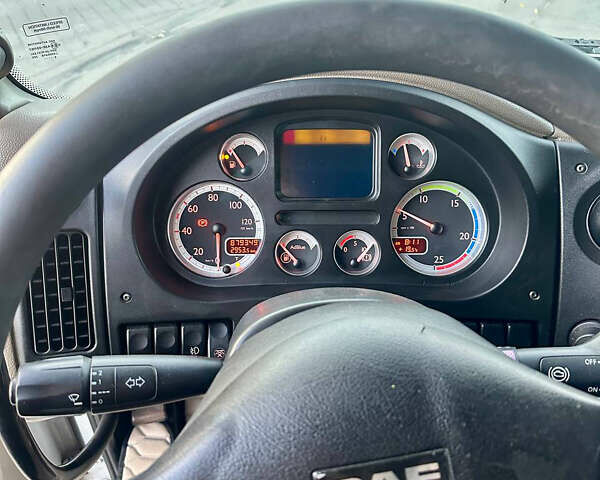 Белый Даф XF 105, объемом двигателя 12.9 л и пробегом 879 тыс. км за 12300 $, фото 10 на Automoto.ua