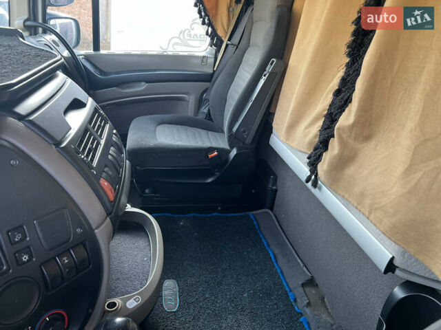 Белый Даф XF 105, объемом двигателя 0 л и пробегом 973 тыс. км за 12100 $, фото 13 на Automoto.ua