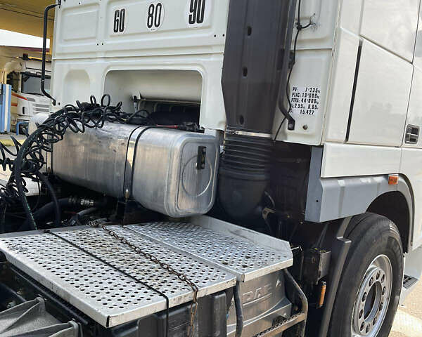 Белый Даф XF 105, объемом двигателя 12.9 л и пробегом 1000 тыс. км за 11000 $, фото 3 на Automoto.ua