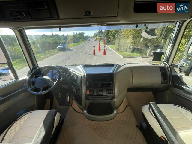 Білий Даф XF 105, об'ємом двигуна 12.9 л та пробігом 1 тис. км за 15200 $, фото 25 на Automoto.ua