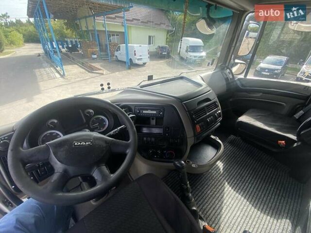 Білий Даф XF 105, об'ємом двигуна 12.9 л та пробігом 1 тис. км за 8900 $, фото 10 на Automoto.ua