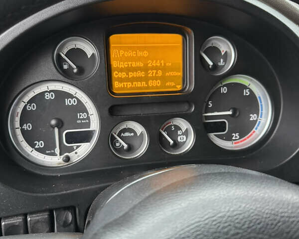 Белый Даф XF 105, объемом двигателя 12.9 л и пробегом 130 тыс. км за 19500 $, фото 6 на Automoto.ua