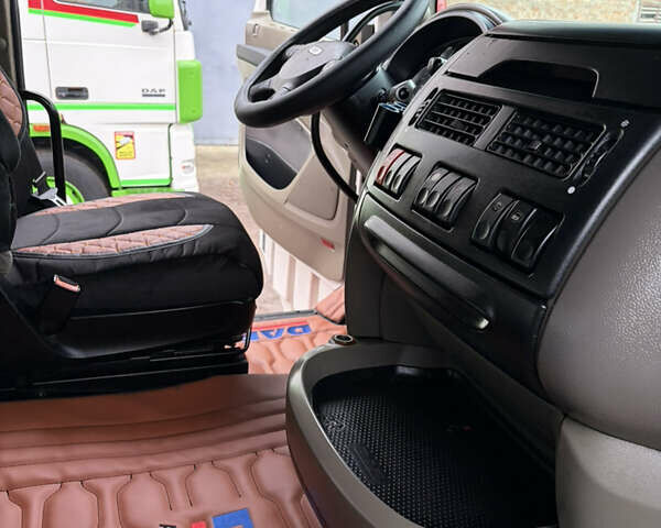 Білий Даф XF 105, об'ємом двигуна 12.9 л та пробігом 743 тис. км за 12500 $, фото 24 на Automoto.ua