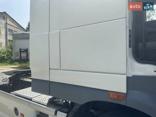 Белый Даф XF 105, объемом двигателя 12.9 л и пробегом 148 тыс. км за 12200 $, фото 30 на Automoto.ua