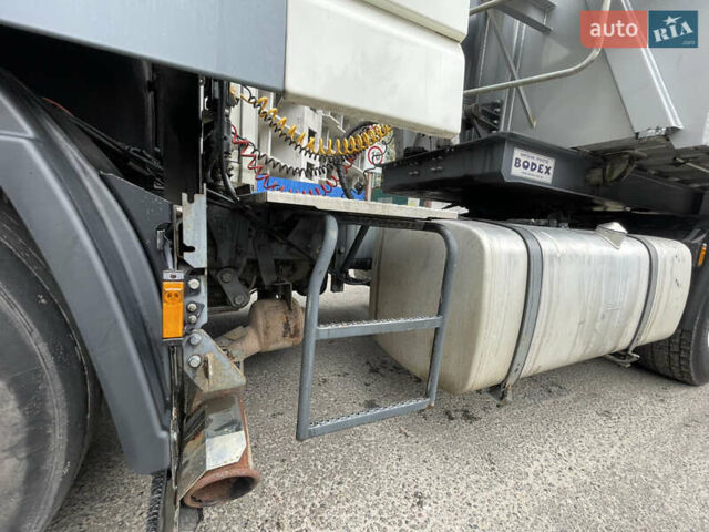 Белый Даф XF 105, объемом двигателя 12.9 л и пробегом 869 тыс. км за 14500 $, фото 15 на Automoto.ua