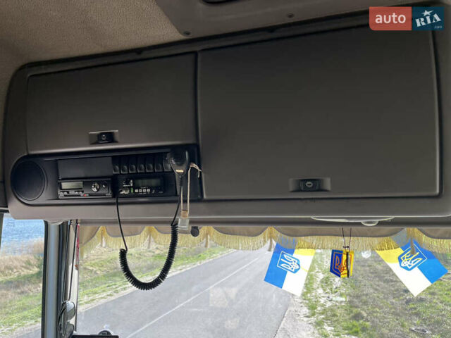 Белый Даф XF 105, объемом двигателя 12.9 л и пробегом 1 тыс. км за 13100 $, фото 5 на Automoto.ua