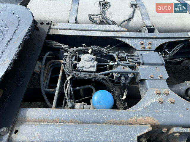 Білий Даф XF 105, об'ємом двигуна 12.9 л та пробігом 920 тис. км за 11500 $, фото 27 на Automoto.ua