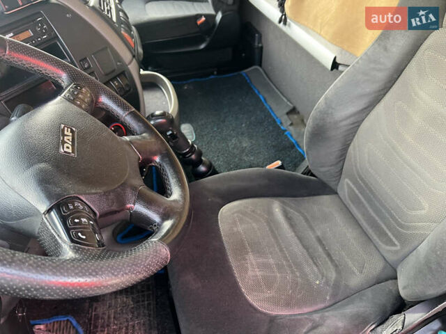 Белый Даф XF 105, объемом двигателя 0 л и пробегом 973 тыс. км за 12100 $, фото 15 на Automoto.ua
