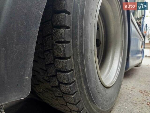 Белый Даф XF 105, объемом двигателя 13 л и пробегом 990 тыс. км за 13999 $, фото 13 на Automoto.ua