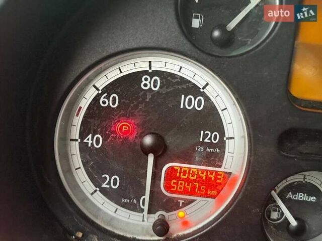 Белый Даф XF 105, объемом двигателя 0 л и пробегом 700 тыс. км за 13800 $, фото 2 на Automoto.ua