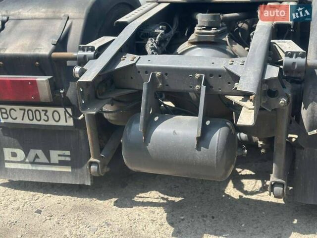 Белый Даф XF 105, объемом двигателя 12.9 л и пробегом 148 тыс. км за 12200 $, фото 21 на Automoto.ua