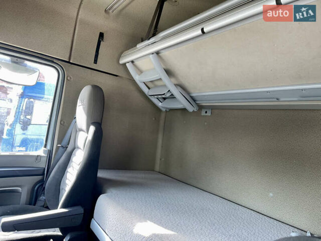 Белый Даф XF 105, объемом двигателя 12.9 л и пробегом 869 тыс. км за 14500 $, фото 37 на Automoto.ua