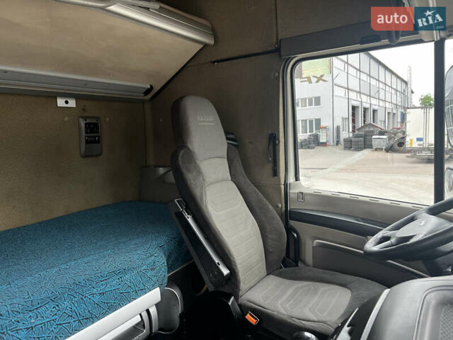 Белый Даф XF 105, объемом двигателя 12.9 л и пробегом 1 тыс. км за 9500 $, фото 19 на Automoto.ua