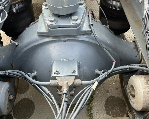 Белый Даф XF 105, объемом двигателя 12.9 л и пробегом 1000 тыс. км за 11000 $, фото 6 на Automoto.ua