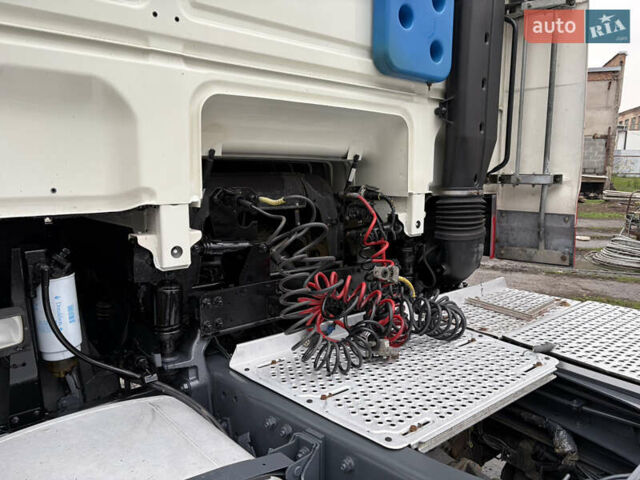 Білий Даф XF 105, об'ємом двигуна 12.9 л та пробігом 743 тис. км за 12500 $, фото 14 на Automoto.ua