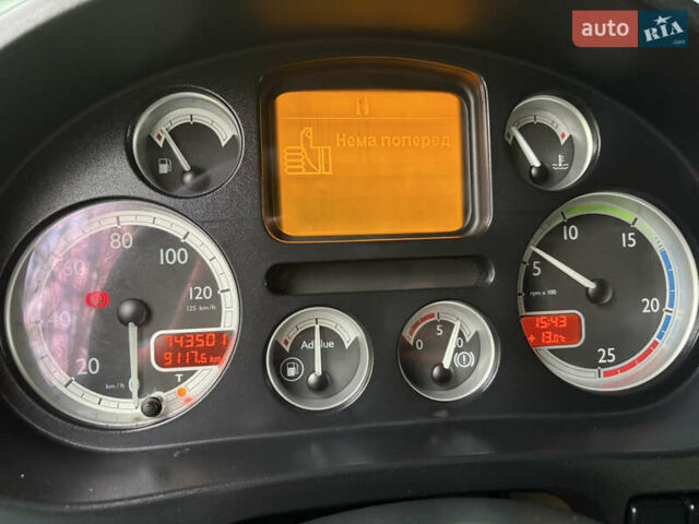 Білий Даф XF 105, об'ємом двигуна 12.9 л та пробігом 743 тис. км за 12500 $, фото 34 на Automoto.ua