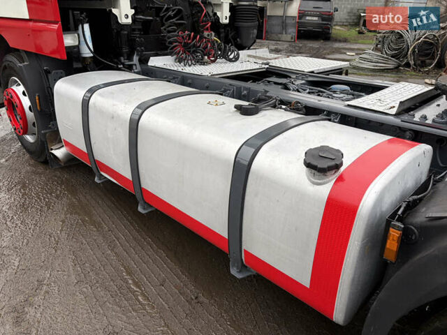 Білий Даф XF 105, об'ємом двигуна 12.9 л та пробігом 743 тис. км за 12500 $, фото 13 на Automoto.ua