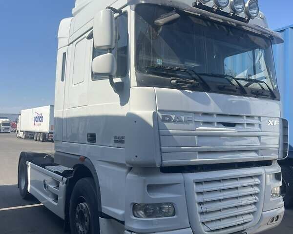 Білий Даф XF 105, об'ємом двигуна 12 л та пробігом 1 тис. км за 11500 $, фото 8 на Automoto.ua