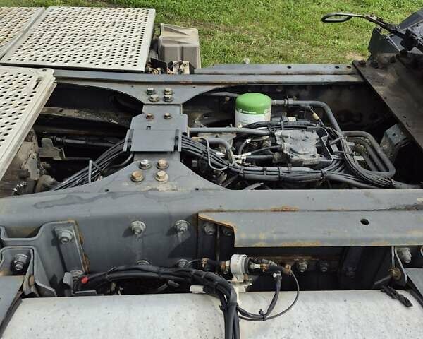 Белый Даф XF 105, объемом двигателя 12.9 л и пробегом 1000 тыс. км за 11500 $, фото 10 на Automoto.ua