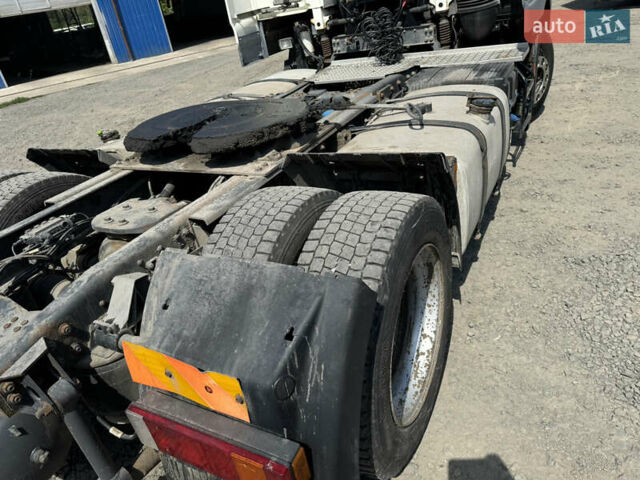 Білий Даф XF 105, об'ємом двигуна 12.9 л та пробігом 920 тис. км за 11500 $, фото 35 на Automoto.ua