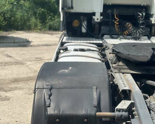 Белый Даф XF 105, объемом двигателя 12.9 л и пробегом 148 тыс. км за 12200 $, фото 19 на Automoto.ua