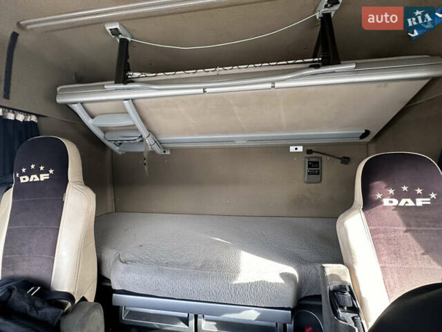 Белый Даф XF 105, объемом двигателя 12.9 л и пробегом 1 тыс. км за 13900 $, фото 17 на Automoto.ua