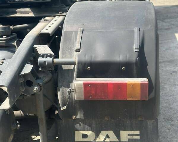 Белый Даф XF 105, объемом двигателя 12.9 л и пробегом 148 тыс. км за 12200 $, фото 22 на Automoto.ua