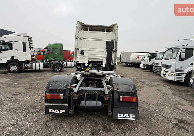 Белый Даф XF 105, объемом двигателя 12.9 л и пробегом 1000 тыс. км за 10299 $, фото 6 на Automoto.ua