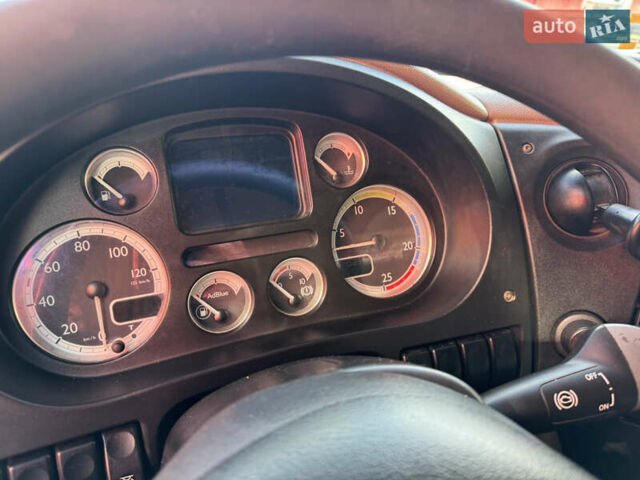 Білий Даф XF 105, об'ємом двигуна 12.9 л та пробігом 920 тис. км за 11500 $, фото 13 на Automoto.ua