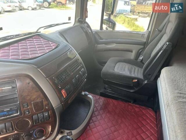 Белый Даф XF 105, объемом двигателя 12.9 л и пробегом 148 тыс. км за 12200 $, фото 7 на Automoto.ua