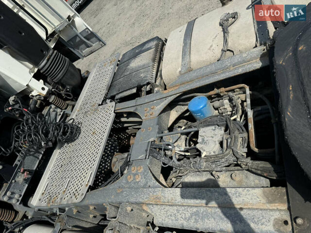 Білий Даф XF 105, об'ємом двигуна 12.9 л та пробігом 920 тис. км за 11500 $, фото 33 на Automoto.ua