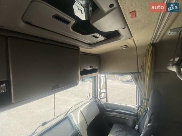 Білий Даф XF 105, об'ємом двигуна 12.9 л та пробігом 1 тис. км за 8900 $, фото 9 на Automoto.ua