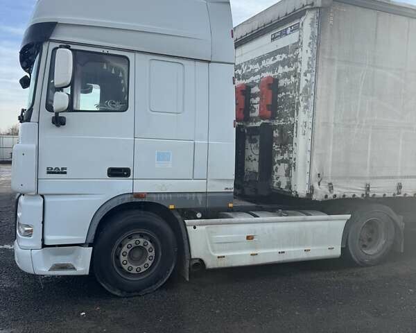 Белый Даф XF 105, объемом двигателя 0 л и пробегом 900 тыс. км за 11500 $, фото 4 на Automoto.ua