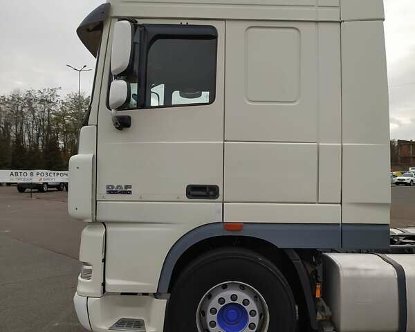 Білий Даф XF 105, об'ємом двигуна 12.9 л та пробігом 995 тис. км за 21155 $, фото 17 на Automoto.ua