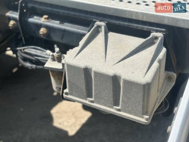 Белый Даф XF 105, объемом двигателя 12.9 л и пробегом 148 тыс. км за 12200 $, фото 25 на Automoto.ua