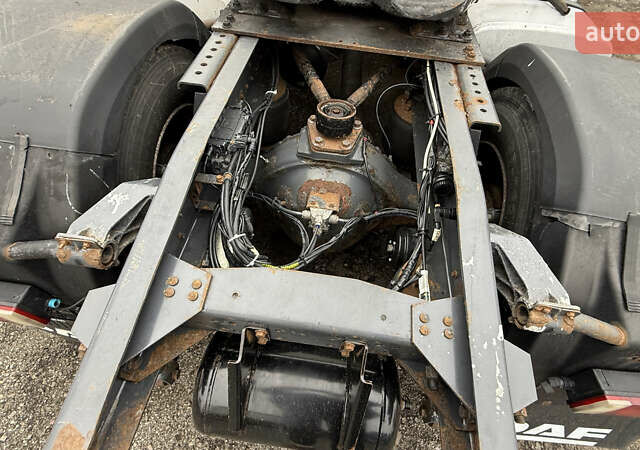 Белый Даф XF 105, объемом двигателя 12.9 л и пробегом 1000 тыс. км за 10299 $, фото 8 на Automoto.ua