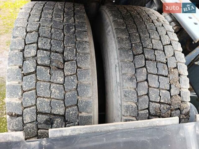 Белый Даф XF 105, объемом двигателя 12.8 л и пробегом 220 тыс. км за 13800 $, фото 10 на Automoto.ua