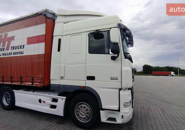 Белый Даф XF 105, объемом двигателя 0 л и пробегом 1 тыс. км за 13700 $, фото 3 на Automoto.ua