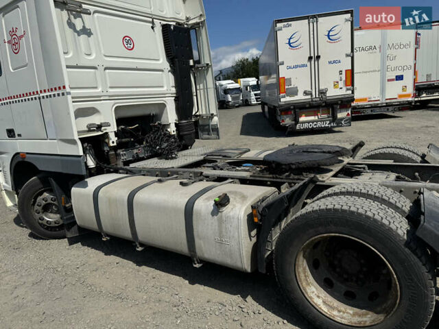 Білий Даф XF 105, об'ємом двигуна 12.9 л та пробігом 920 тис. км за 11500 $, фото 31 на Automoto.ua