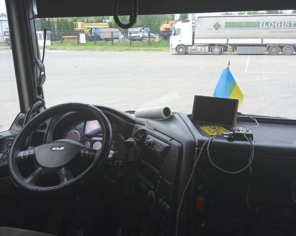 Білий Даф XF 105, об'ємом двигуна 12.9 л та пробігом 1 тис. км за 13100 $, фото 12 на Automoto.ua